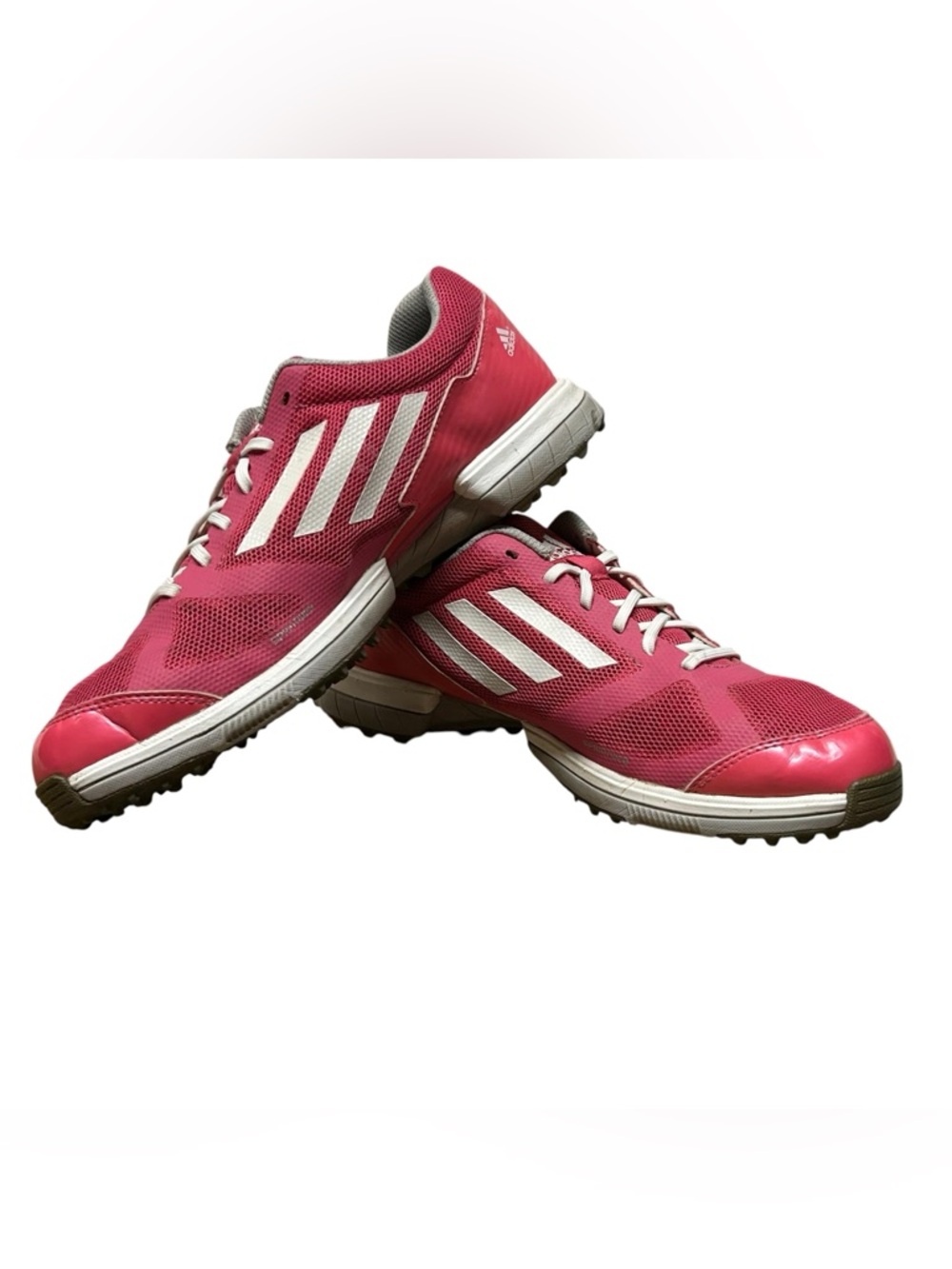 Adidas Adizero Womens Size 10 Golf Shoes Spikeless Mesh Top - Picture 3 of 11